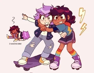 🌟 emoji Lumity in my heart Telegram sticker 19 of 120