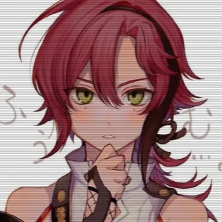 🏵 ✩​ꫝ​ꫀ𝓲ɀ​​ꪮ | @genshinbyevico, стікер Telegram 12 з 26