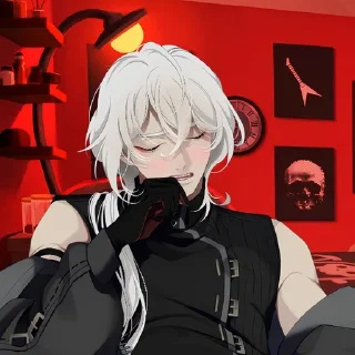 ❤️‍🩹 emoji A Date with death @Mocabred Telegram sticker 17 of 40