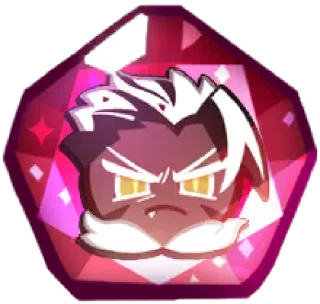 🤩 emoji Crunchy Chip Cookie • @run_cookie_run Telegram sticker 6 of 96