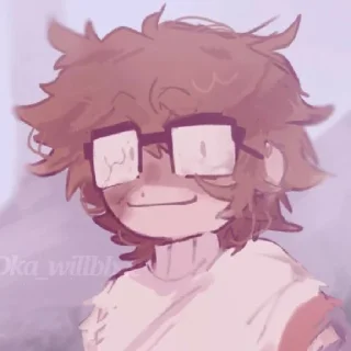 🙂 emoji Линч и Джон Telegram sticker 11 of 60