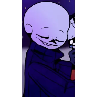 🤗 emoji Outer sans sticker pack by @Outer_sans Telegram sticker 24 of 57