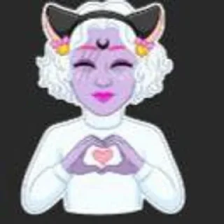 Няшка Кошка UwU