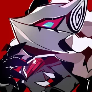 Sticker from 𝘐𝘕𝘍𝘐𝘕𝘛𝘌 The Jackal