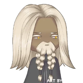 🤨 Skykid by @Natar0, Telegram sticker 20 of 43