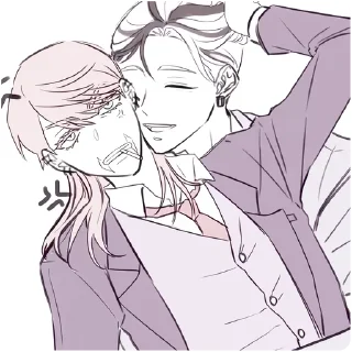 🍇 emoji @lasecla СанзуРаны @weshilwe Telegram sticker 8 of 69