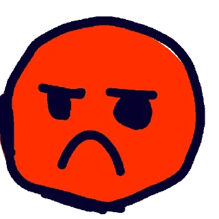 Sticker from Хз как назвать