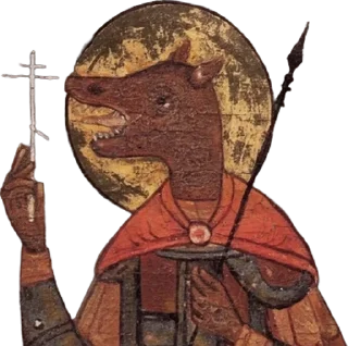 😨 christopher by @ampheetrita, sticker Telegram 6 sur 9