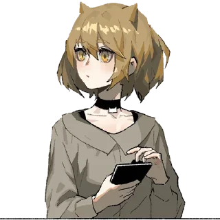 😒 emoji Эльфиечку хочица @stickers_teleg_telegramstickeri Telegram sticker 20 of 117