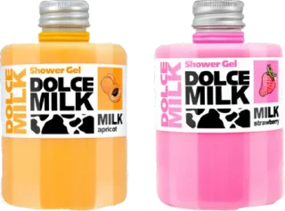 🧡 emoji DOLCE MILK 🐮✨ Telegram sticker 1 of 9