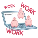 ⌨ Пичи • @TgSticker, Telegram sticker 7 of 49