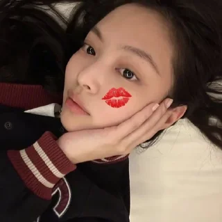 Sticker from Jennierubyjane