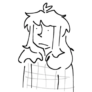 😐 emoji Войд Листов такой типа Telegram sticker 6 of 48