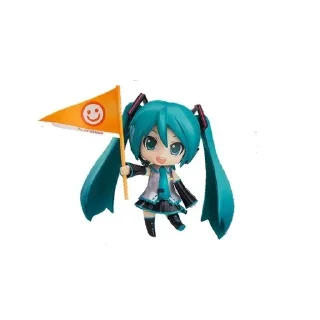 🚩 emoji Hatsune Miku Nendoroid Telegram sticker 9 of 34