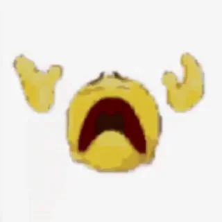 💀 emoji Сухой щитпост Telegram sticker 16 of 48