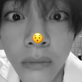 ❤️ emoji taehyung @nmhlp Telegram sticker 24 of 30