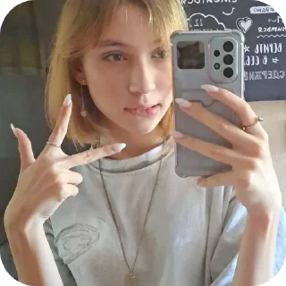 ✋ emoji хихихи Telegram sticker 20 of 29