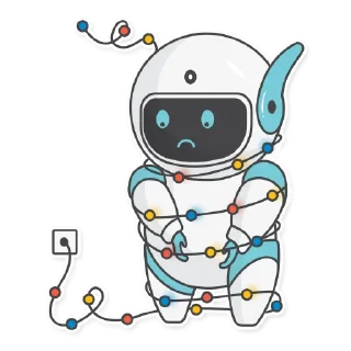 😞 emoji Cody Telegram sticker 20 of 31