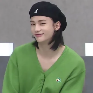 🧃 emoji ((🧃) – ’’✷ hyunjin ! @nightmiraclestickers Telegram sticker 10 of 40