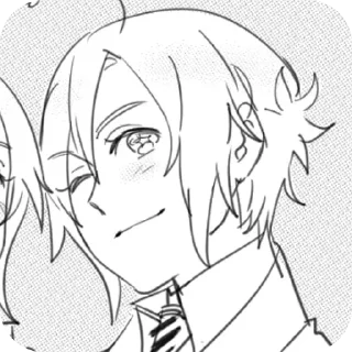 😉 emoji ♡⁠˖⑅⁠꒱planetary moe♡earth꒰⁠⑅˖⁠ Telegram sticker 14 of 40