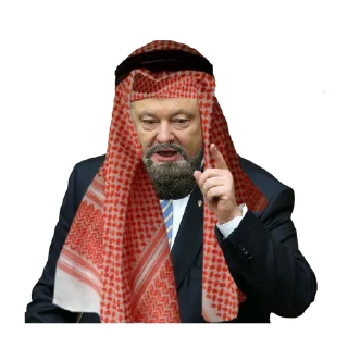👳‍♂ emoji Методичка Порохохобота Telegram sticker 7 of 29