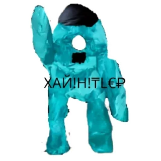 Sticker from ЛИГА МСТИТЕЛМЭНОВ