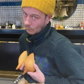😙 emoji Тишину поймали Telegram sticker 21 of 111