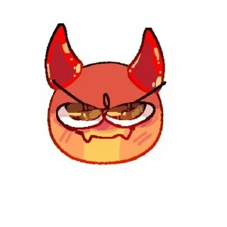 🤬 emoji HintsSmursScugs Telegram sticker 10 of 119