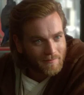 🗝 emoji Obi-Wan Kenobi | @ShiallMoran Telegram sticker 8 of 120