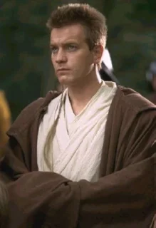 🗝 emoji Obi-Wan Kenobi | @ShiallMoran Telegram sticker 17 of 120