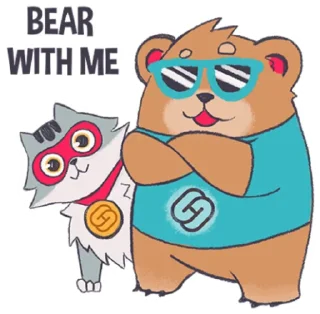 😇 Heroes of Support, стікер Telegram 7 з 67