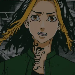 😄 emoji Казутора Ханемия Telegram sticker 15 of 51
