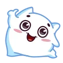 Sticker from Pillow Fellow