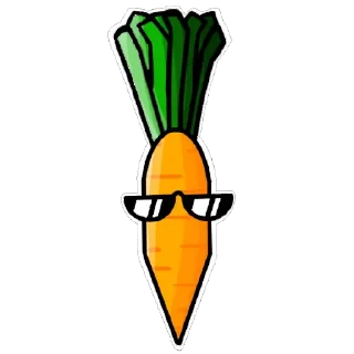 🥕 emoji Бобик: Durka Edition Telegram sticker 22 of 22