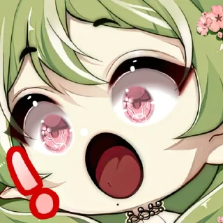 😮 emoji waioru (@waiioru) Telegram sticker 14 of 35