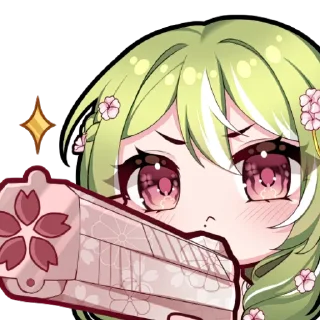 🔫 emoji waioru (@waiioru) Telegram sticker 23 of 35