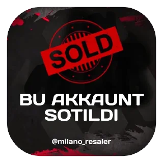 ⛔️ emoji MILANO TOP Telegram sticker 7 of 11