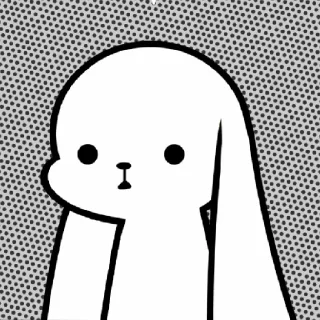 🤨 emoji Chikn nuggit Telegram sticker 5 of 100