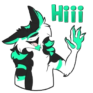 🥰 emoji Alan Retofr @AlanFurry Telegram sticker 14 of 94