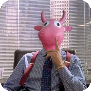 👔 emoji Чупапис как смысл жизни Telegram sticker 13 of 21