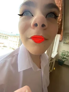 💋 emoji нефоры Telegram sticker 10 of 117