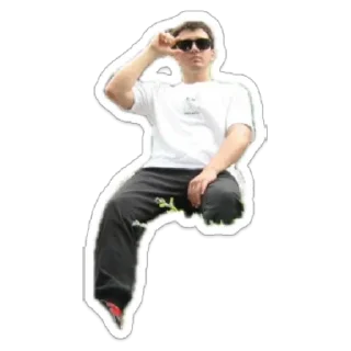 💀 emoji Нефоры бепстера Telegram sticker 15 of 24