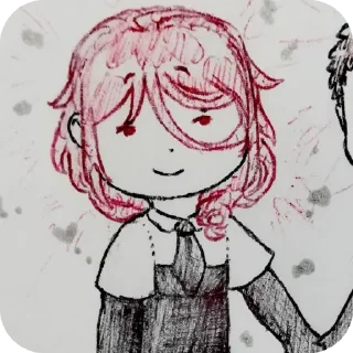 🙂 emoji Киноварь и Борт (шип) Telegram sticker 19 of 35