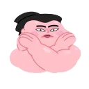 🙅 emoji Sumo Telegram sticker 9 of 20