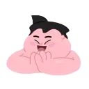 🙏 emoji Sumo Telegram sticker 16 of 20