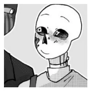 🙂 emoji the last part of the fifth batch of depressive inka stickers Telegram sticker 18 of 21