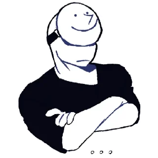 😶 emoji роблокс для даунов Telegram sticker 15 of 30