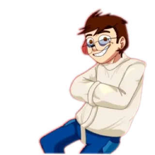 🤪 emoji Лор N-time @TgEmodziBot Telegram sticker 15 of 36