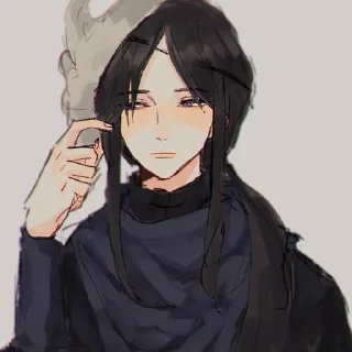 🍙 emoji ♡Инь Юй♡ Telegram sticker 19 of 32
