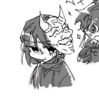 🍙 emoji ♡Инь Юй♡ Telegram sticker 23 of 32